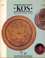 KOS. Rivista di scienza e etica N. 41 Febbraio 1988