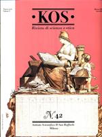 KOS. Rivista di scienza e etica N. 42 Marzo 1989