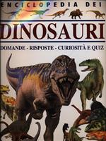 Enciclopedia dei dinosauri