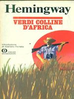 Verdi colline d'Africa