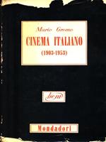 Cinema italiano 1903-1953