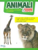 Animali Domande & risposte