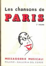 Les chansons de Paris. Volumne 2