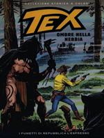 Tex: ombre nella nebbia