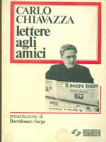 Lettere agli amici