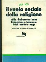 Il ruolo sociale della religione