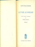 Lettere ai familiari. Libro III