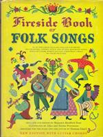 Fireside Book of Folk songs
