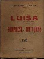 Luisa - Sorprese notturne