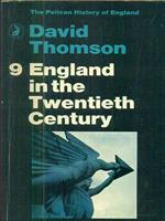 England in the Twentieth Century