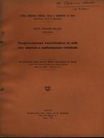 Ganglioneuroma neuroblastico in sede rara associato a malformazione vertebrale - Estratto