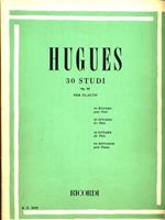 30 Studi. Op. 32 per flauto