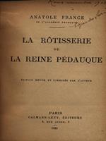 La rotisserie de la reine pedauque