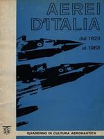 Aerei d'Italia dal 1923 al 1983