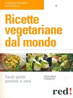 Ricette vegetariane dal mondo