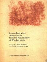 Leonardo: Nature studies 1980-1981