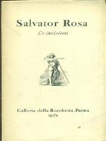 Salvatore Rosa le incisioni