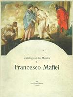 Catalogo della mostra di Francesco Maffei