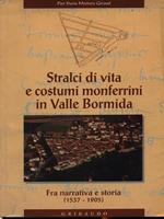 Stralci di vita e costumi monferrini in Valle bormida