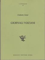 Giornali vociani