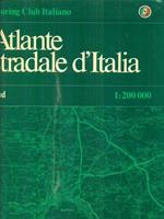 Atlante stradale d'Italia. Sud 1:200 000