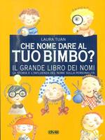 Che nome dare al tuo bambino?