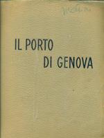 Il porto di genova. XXVIII Ottobre 1935