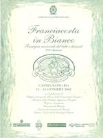 Franciacorta in Bianco 2002- VII edizione