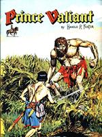 Prince Valiant tavole domenicali dalla 1332 del 1962 alla 1392 del 1963