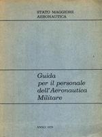 Guida per il personale dell'Aeronautica Militare