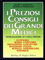 I preziosi consigli dei grandi medici