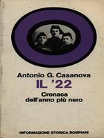 Il 22 cronaca dell'anno più nero