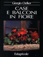 Case e balconi fioriti