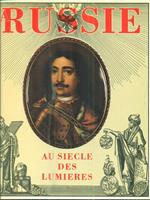 La Russie au siecle des luminieres