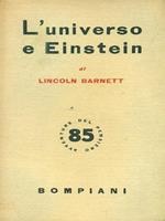 L' universo e Einstein