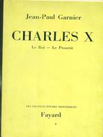 Charles X le roi-le proscrit