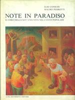 Note in paradiso: il Coro della SAT: una vita nel canto popolare