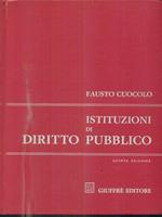 Istituzioni di diritto pubblico