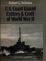U.S. Coast Guard Cutters & Craft Of World War Ii