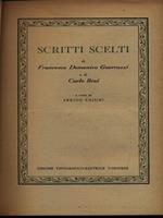 Scritti scelti