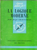 La logique moderne