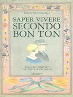 Saper vivere secondo bon ton