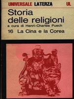 Storia delle religioni 16 La Cina e la Corea