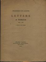 Lettere a Teresa