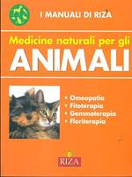 Medicine naturali per gli animali