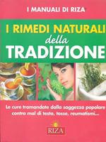 I rimedi naturali della tradizione