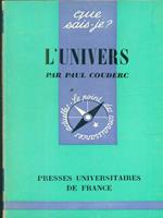 L' univers