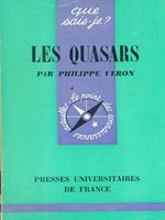 Les quasars