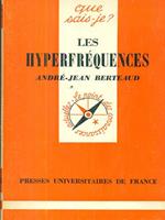 Les hyperfrequences