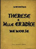 Therese e M.lle Eradice